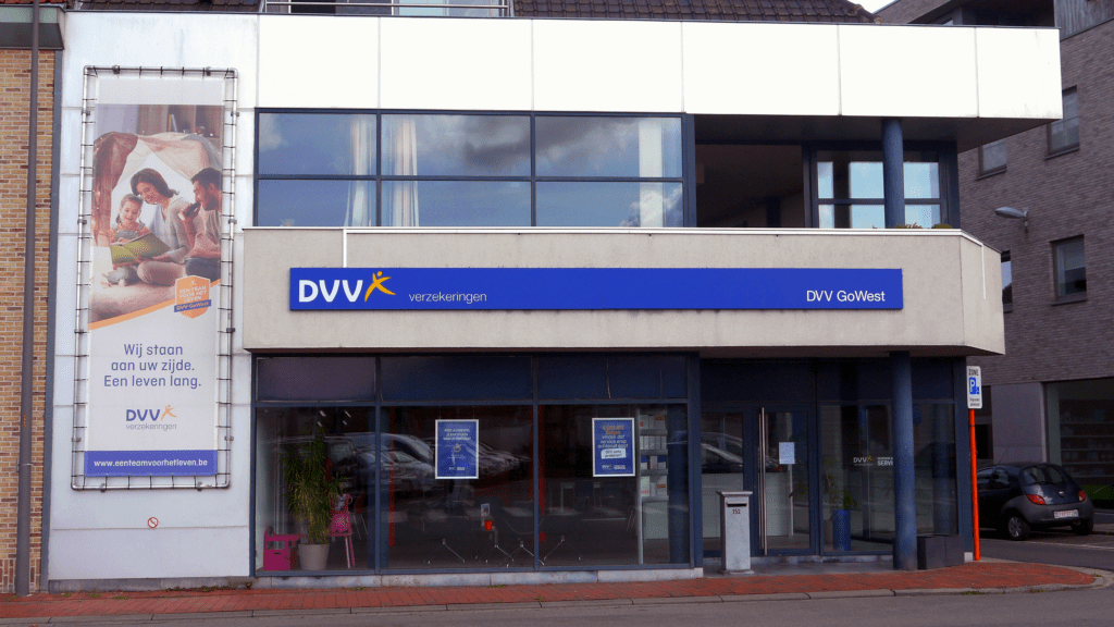 DVV GoWest Poperinge